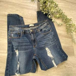 Altar’d State Distressed Skinny Jeans
